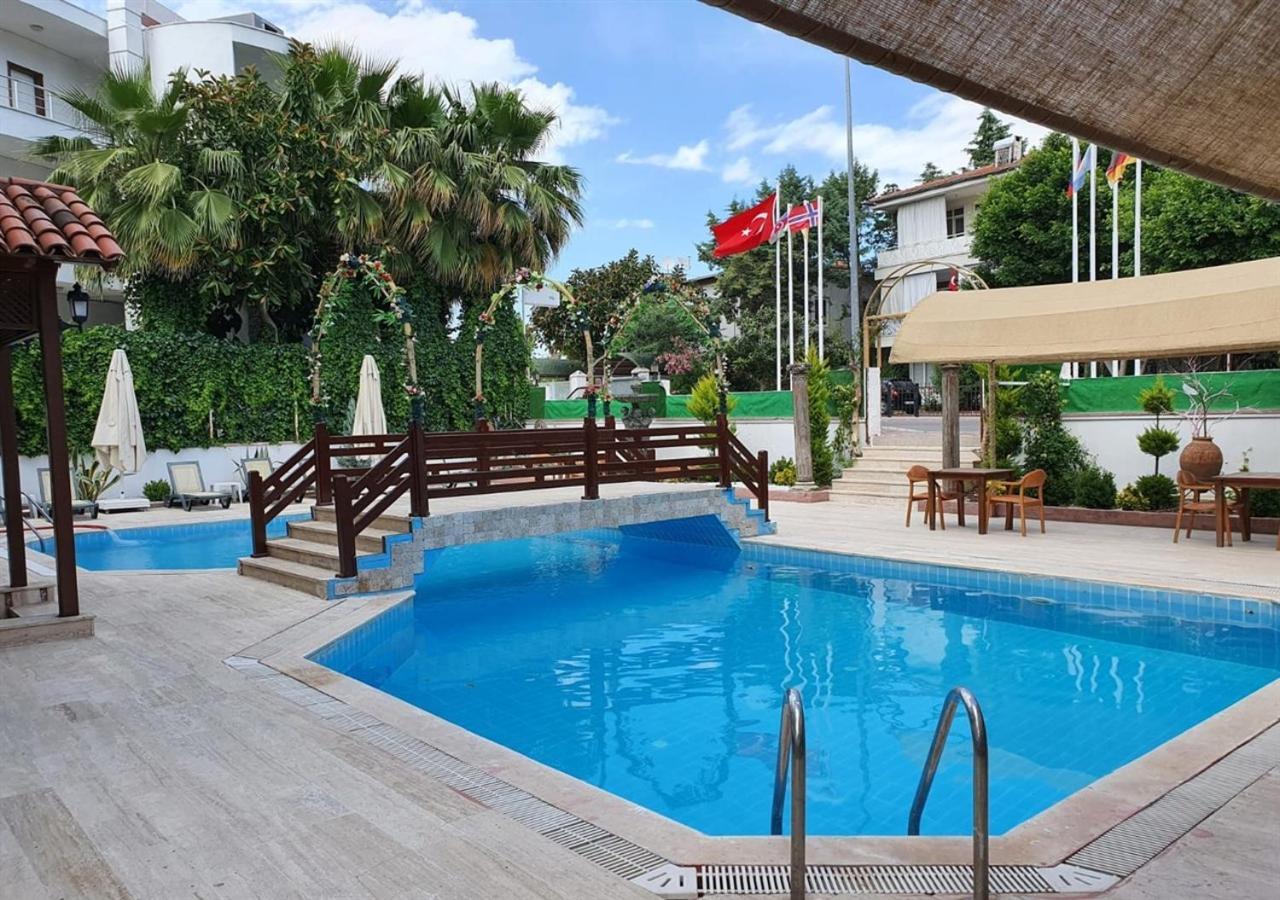 Kemer Agon Butique Hotel Анталия Екстериор снимка