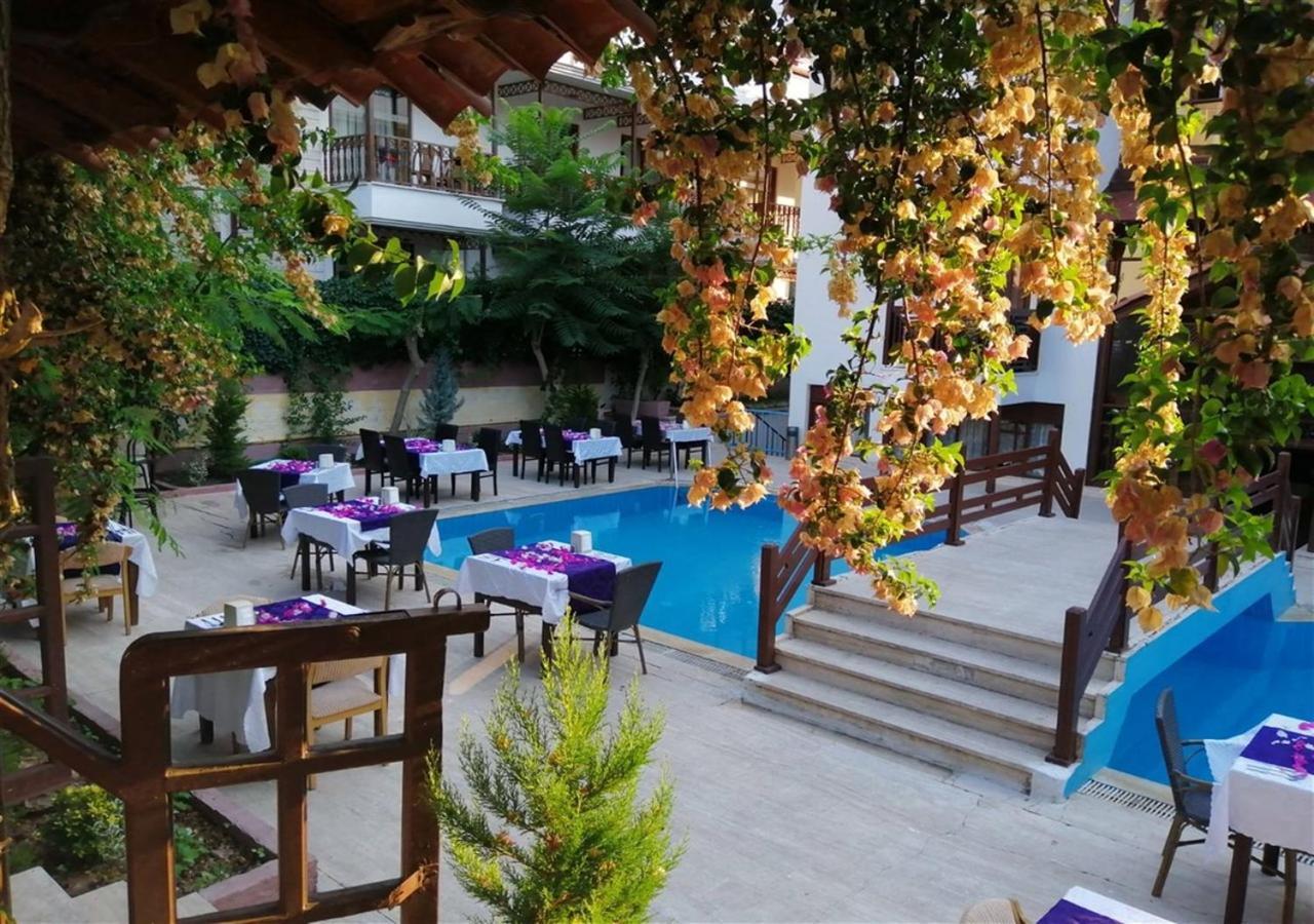 Kemer Agon Butique Hotel Анталия Екстериор снимка