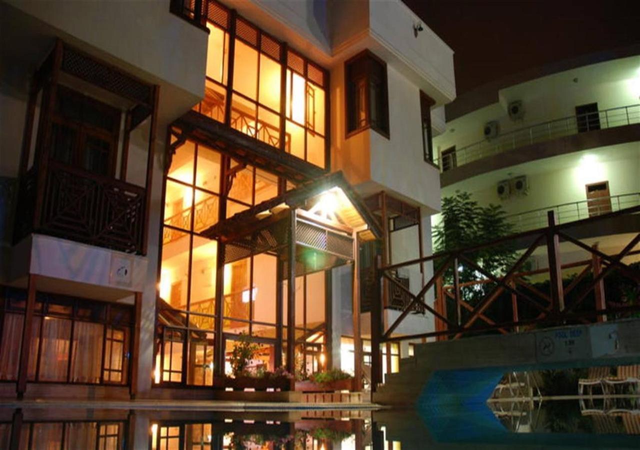 Kemer Agon Butique Hotel Анталия Екстериор снимка