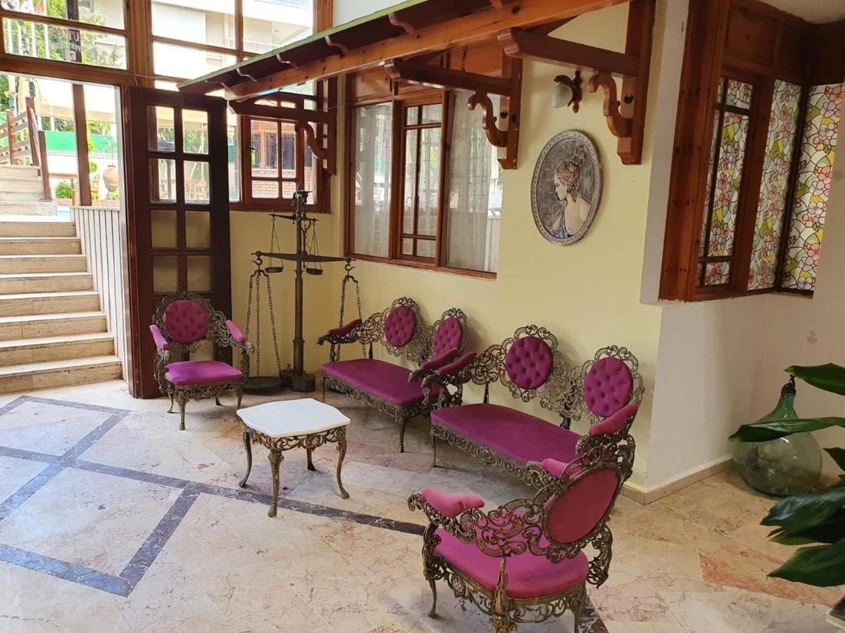 Kemer Agon Butique Hotel Анталия Екстериор снимка